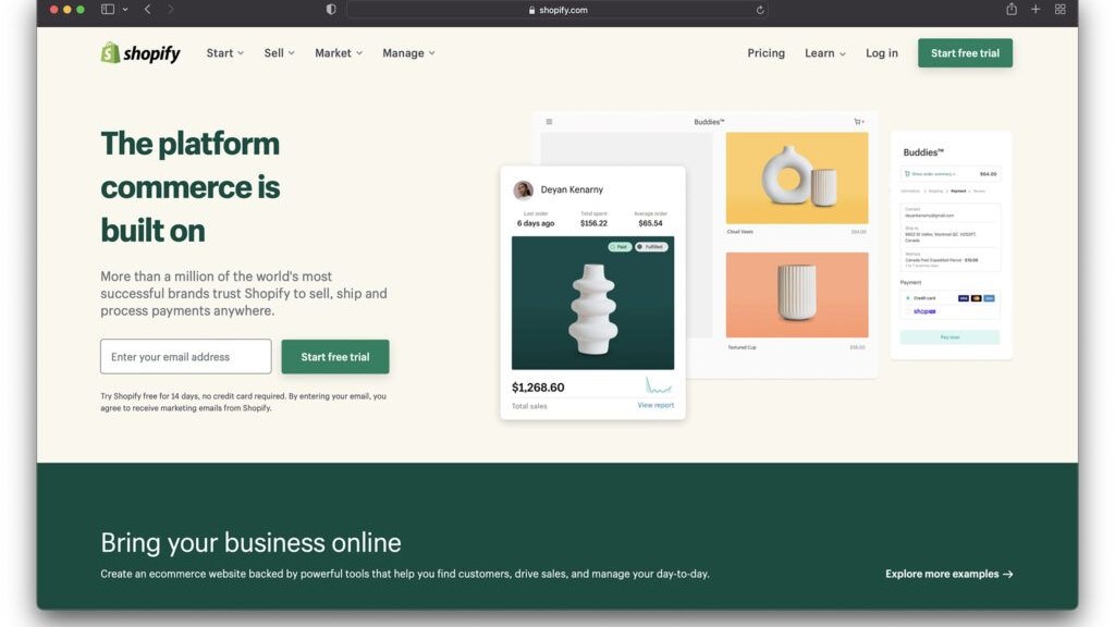 Top 4 Ecommerce Website Builders In Australia: Maximize Your Online Sales!
